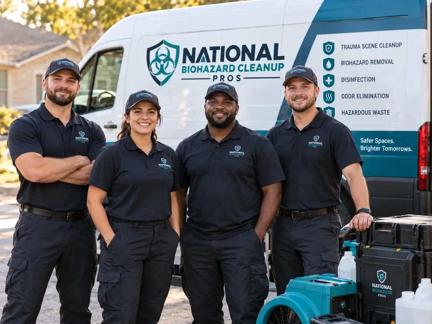 Biohazard Cleanup company in Ehrhardt, SC
